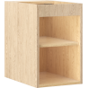 Шкаф корпус за мивка Mexen Box-A 30 cm, дъб - 91AX1-0300-470-1-81
