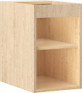 Mexen Box-A корпус на шкаф за умивалник 30 см, дъб - 91AX1-0300-470-1-81