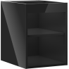 Mexen Box-A шкаф под мивка корпус 35 см, черен гланц - 91AX1-0350-470-1-70
