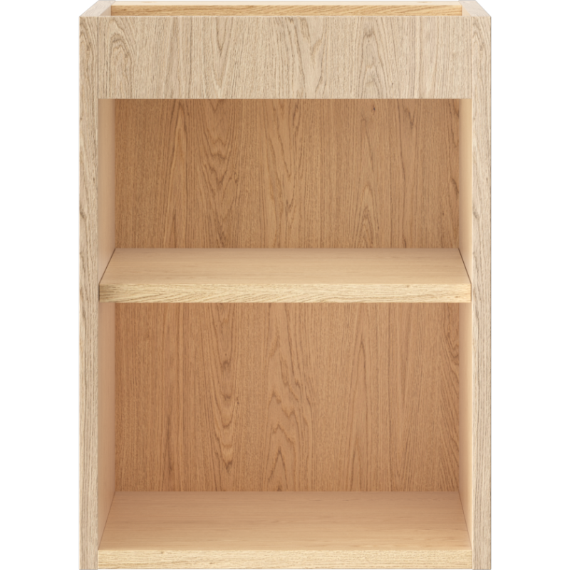 Mexen Box-A корпус на шкаф под мивка 35 см, дъб - 91AX1-0350-470-1-81