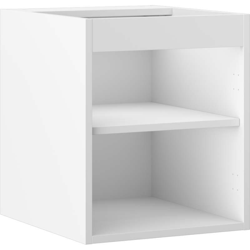 Mexen Box-A корпус на шкаф под мивка 40 см, бял мат - 91AX1-0400-470-1-01