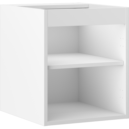 Mexen Box-A корпус на шкаф под мивка 40 см, бял мат - 91AX1-0400-470-1-01