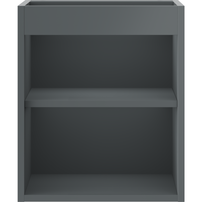 Mexen Box-A корпус шкаф под умивалник 40 см, графит мат - 91AX1-0400-470-1-66