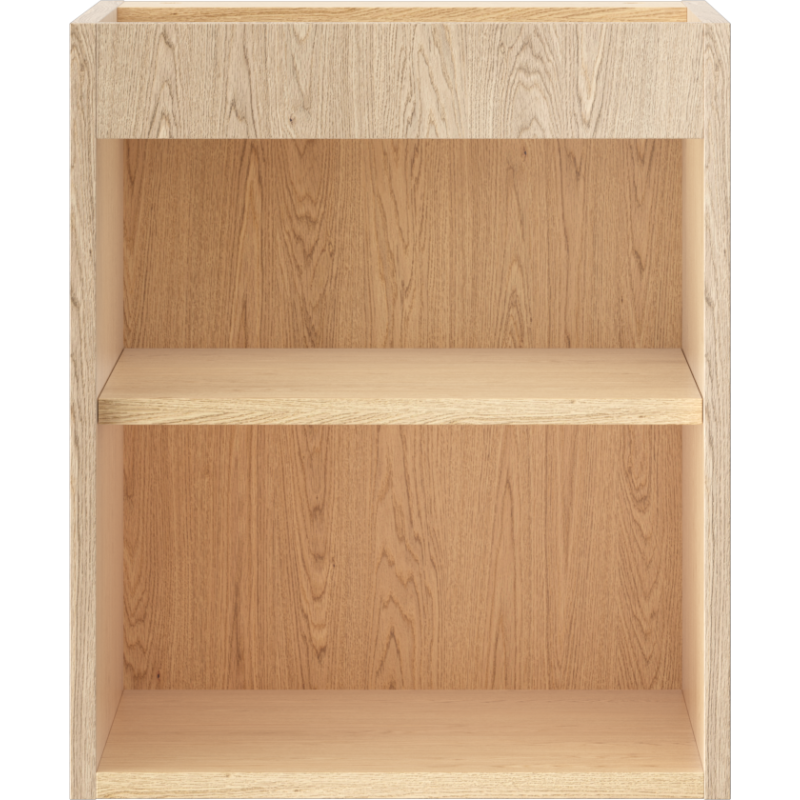 Mexen Box-A корпус на шкафче под мивка 40 см, дъб - 91AX1-0400-470-1-81