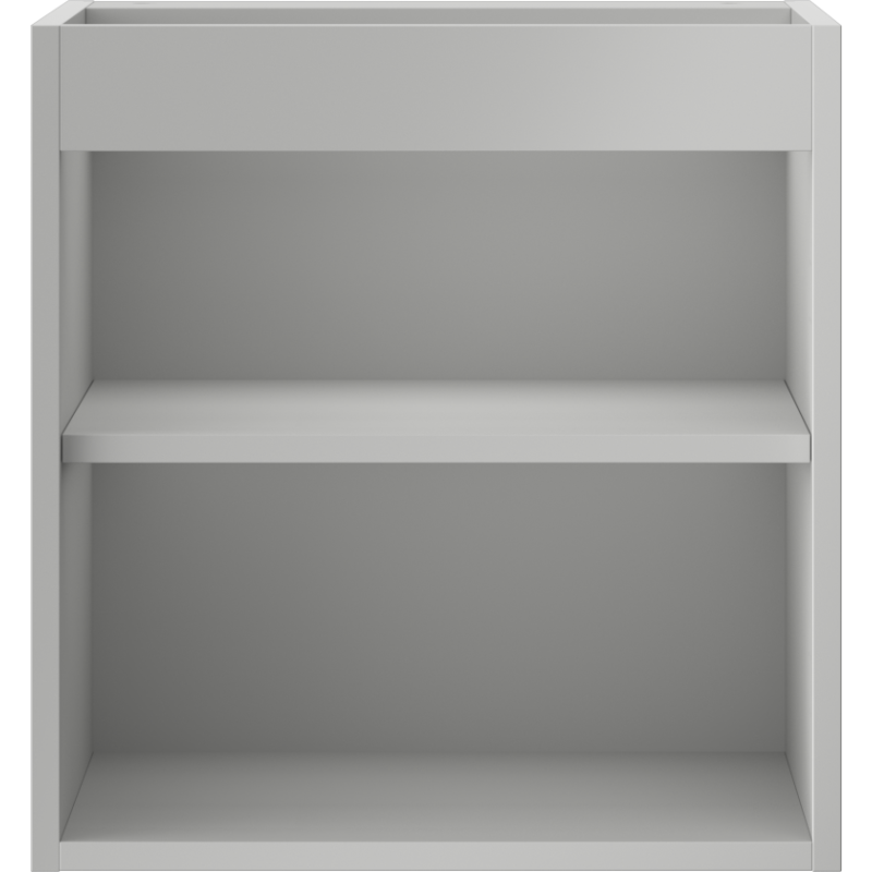 Mexen Box-A корпус на шкаф под умивалник 45 см, сив мат - 91AX1-0450-470-1-62