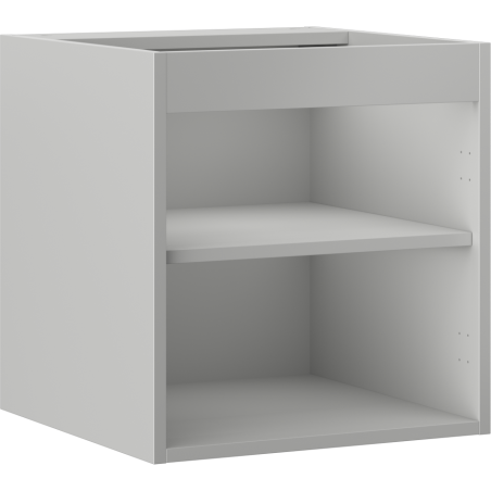 Mexen Box-A корпус на шкаф под умивалник 45 см, сив мат - 91AX1-0450-470-1-62