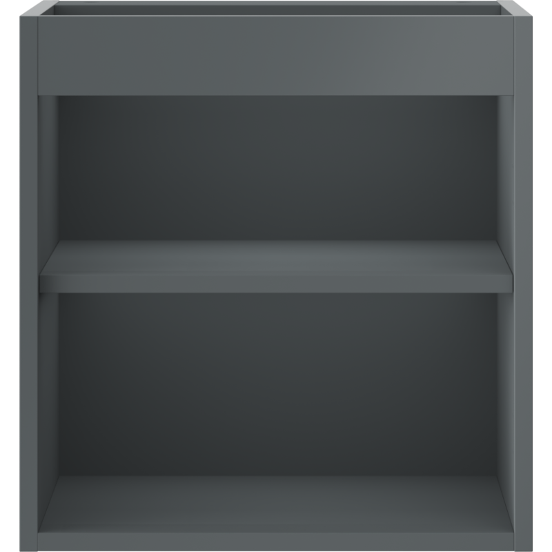 Mexen Box-A корпус шкаф под умивалник 45 см, графит мат - 91AX1-0450-470-1-66