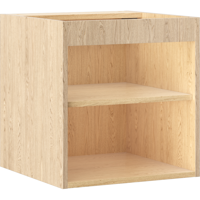 Mexen Box-A корпус шкаф под мивка 45 см, дъб - 91AX1-0450-470-1-81