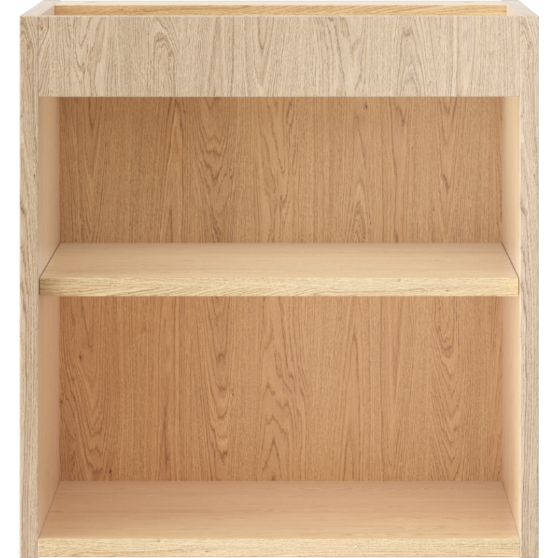 Mexen Box-A корпус шкаф под мивка 45 см, дъб - 91AX1-0450-470-1-81