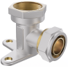 Mexen PEX-S завъртане на стенно коляно с лапа PEX 20 x 3/4 GW - W97228-2034F-00