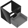 Mexen Box-A корпус за шкаф под мивка 50 cm, 1 чекмедже, черен блясък - 91AX0-0500-470-1-70