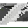 Mexen Stone+ композитен правоъгълен душ 200 x 100 см, антрацит - 44711020