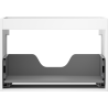 Mexen Box-A шкаф под умивалник корпус 70 cm, 1 чекмедже, бял мат - 91AX0-0700-470-1-01