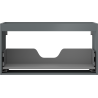 Mexen Box-A шкаф за мивка 90 см, 1 чекмедже, графит мат - 91AX0-0900-470-1-66