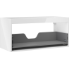 Мексен Box-A корпус 100 см, 1 чекмедже, бял гланц - 91AX0-1000-470-1-00