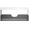 Мексен Box-A корпус 100 см, 1 чекмедже, бял гланц - 91AX0-1000-470-1-00
