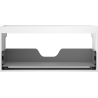 Mexen Box-A корпус шкаф под мивка 100 cm, 1 чекмедже, бял мат - 91AX0-1000-470-1-01