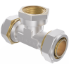 Mexen PEX-S тройник за завиване PEX 20 x 3/4 GW x 20 - W97232-2034F20-00