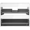 Mexen Box-A корпус шкаф за мивка 60 см, 2 чекмеджета, бял гланц - 91AX0-0600-470-2-00