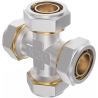 Mexen PEX-S четворник скрепващ PEX 16 x 16 x 16 x 16 - W97237-161616-00