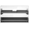Mexen Box-A корпус шкаф под мивка 80 cm, 2 чекмеджета, бял гланц - 91AX0-0800-470-2-00