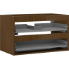 Mexen Box-A корпус шкаф под умивалник 80 см, 2 чекмеджета, орех - 91AX0-0800-470-2-86