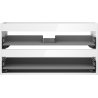 Кутия Mexen Box-A шкаф под мивка 90 см, 2 чекмеджета, бял гланц - 91AX0-0900-470-2-00