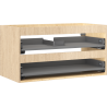Кутия на Mexen Box-A 90 см, 2 чекмеджета, дъб - 91AX0-0900-470-2-81