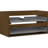 Mexen Box-A корпус шкаф под умивалник 90 см, 2 чекмеджета, орех - 91AX0-0900-470-2-86