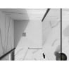 Mexen Stone+ композитен квадратен душ корито 100 x 100 см, бял - 44101010