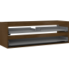 Корпус на шкафа под умивалник Mexen Box-A 140 см, 2 чекмеджета, орех - 91AX0-1400-470-2-86