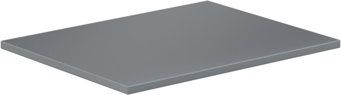 Mexen Uni плот за шкаф 70 см, графит мат - 91AXX-0704-464-18-66