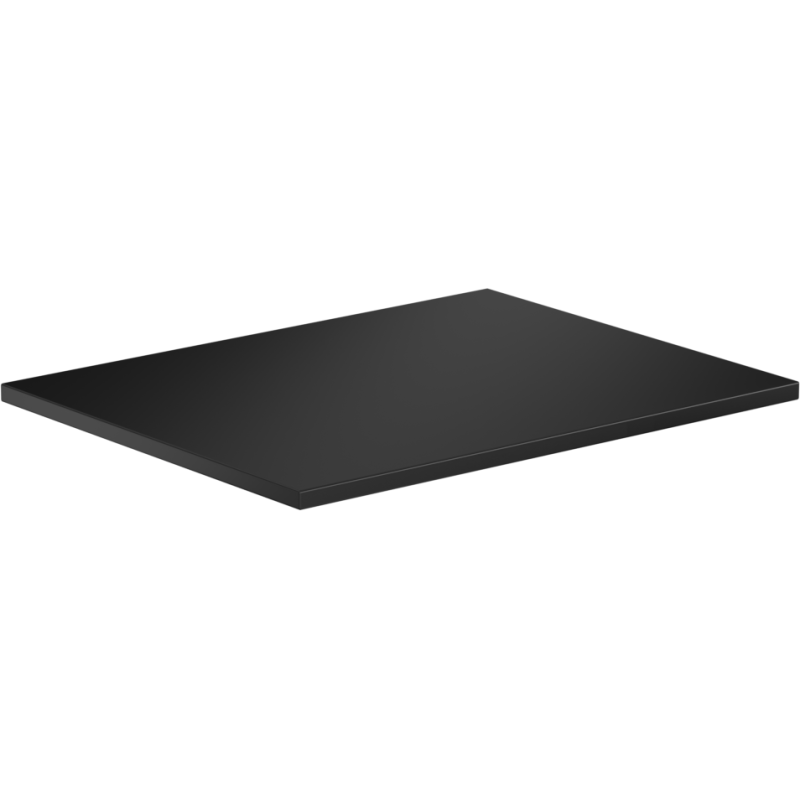 Mexen Uni плот за шкаф 60 cm, черен мат - 91AXX-0604-464-18-71