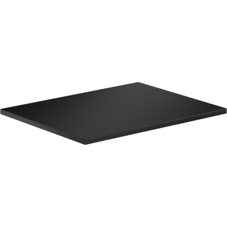 Mexen Uni плот за шкаф 60 cm, черен мат - 91AXX-0604-464-18-71