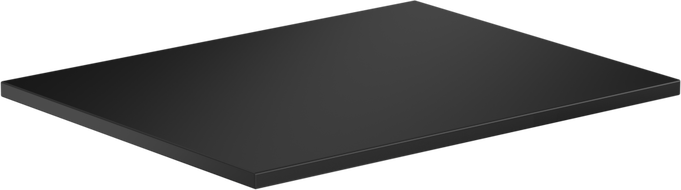 Mexen Uni плот за шкаф 60 cm, черен мат - 91AXX-0604-464-18-71