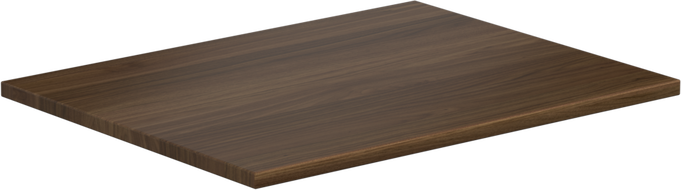 Mexen Uni плот за шкаф 70 cm, орех - 91AXX-0704-464-18-86
