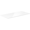 Mexen Uni плот за шкаф 80 см, бял гланц - 91AXX-0804-464-18-00
