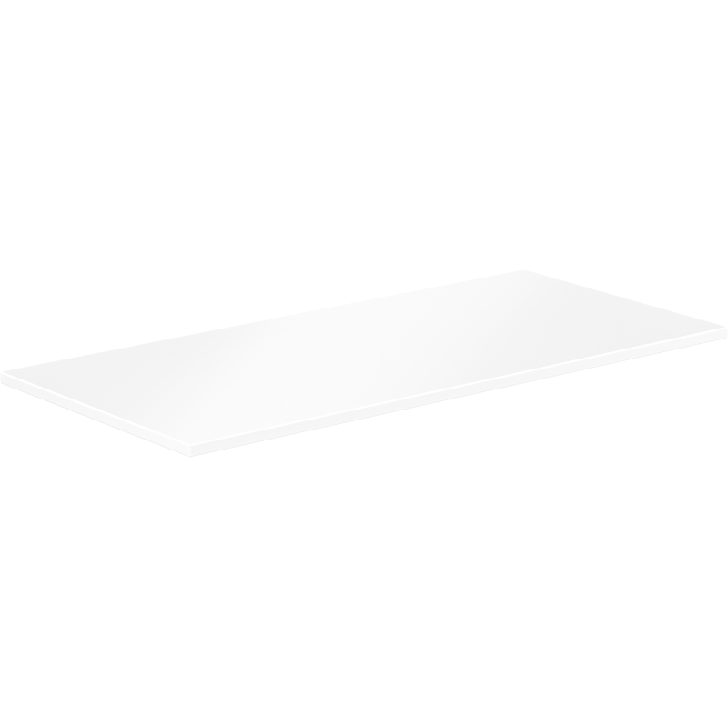 Mexen Uni плот за шкаф 80 cm, бял мат - 91AXX-0804-464-18-01
