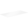 Mexen Uni плот за шкафче 120 см, бял мат - 91AXX-1204-464-18-01