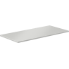 Mexen Uni плот за шкаф 80 см, сив мат - 91AXX-0804-464-18-62
