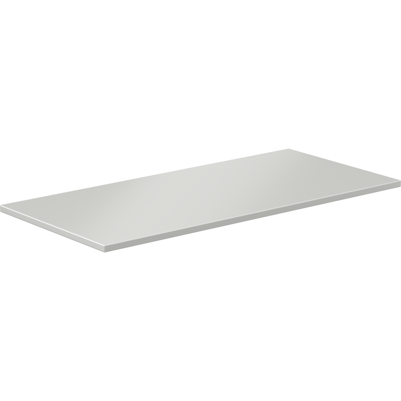 Mexen Uni плот за шкаф 100 см, сив мат - 91AXX-1004-464-18-62
