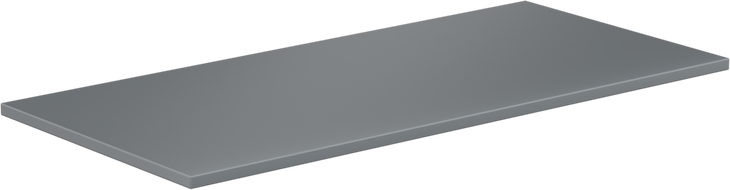 Mexen Uni плот за шкафче 80 см, графит матиран - 91AXX-0804-464-18-66