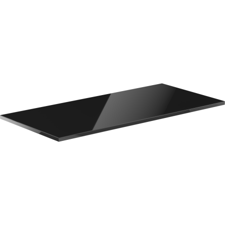 Mexen Uni плот за шкаф 80 cm, черен гланц - 91AXX-0804-464-18-70