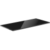 Mexen Uni плот за шкаф 90 см, черен гланц - 91AXX-0904-464-18-70