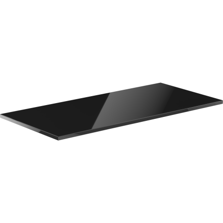 Mexen Uni плот за шкаф 100 см, черен гланц - 91AXX-1004-464-18-70