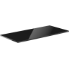 Mexen Uni плот за шкаф 100 см, черен гланц - 91AXX-1004-464-18-70