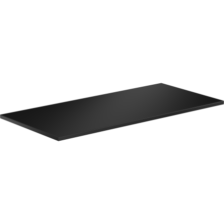 MEXEN UNI плот за шкаф 100 см, черен мат - 91AXX-1004-464-18-71