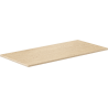 Mexen Uni плот за шкаф 90 см, дъб - 91AXX-0904-464-18-81