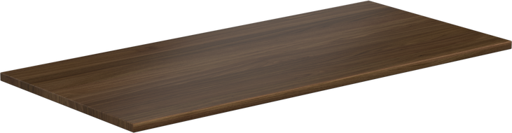 Mexen Uni плот за шкаф 100 см, орех - 91AXX-1004-464-18-86