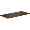 Mexen Uni плот за шкаф 120 cm, орех - 91AXX-1204-464-18-86